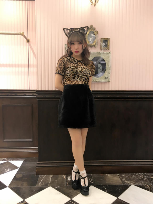 ♡キャットHalloweenコーデ♡